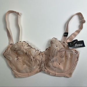 Paramour Mesh Bra 32G